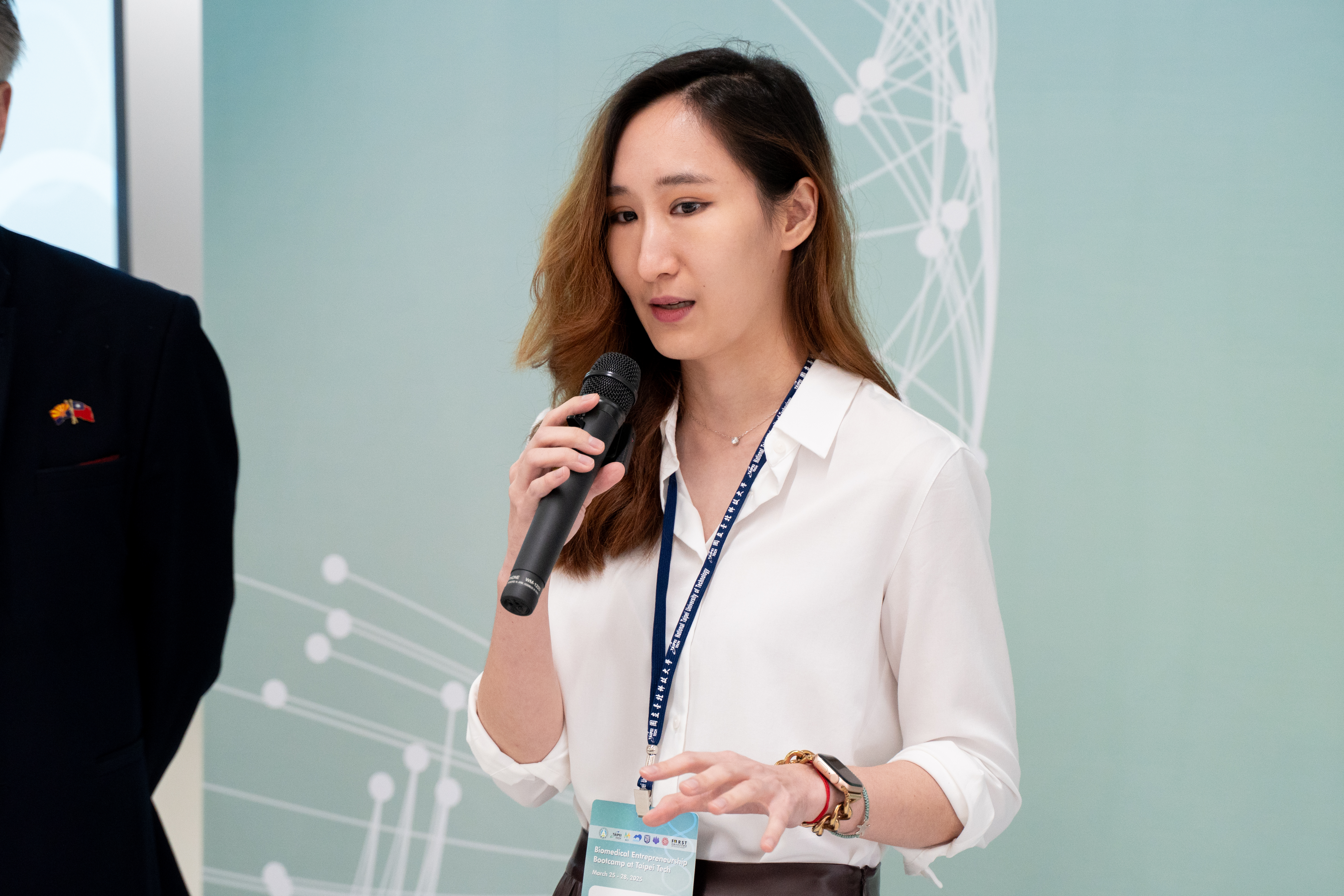 Veronica Chung AIPHAS, CEO & Co-founder