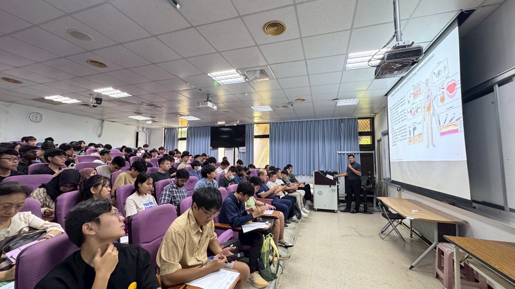 Instruction and guidance for students 02